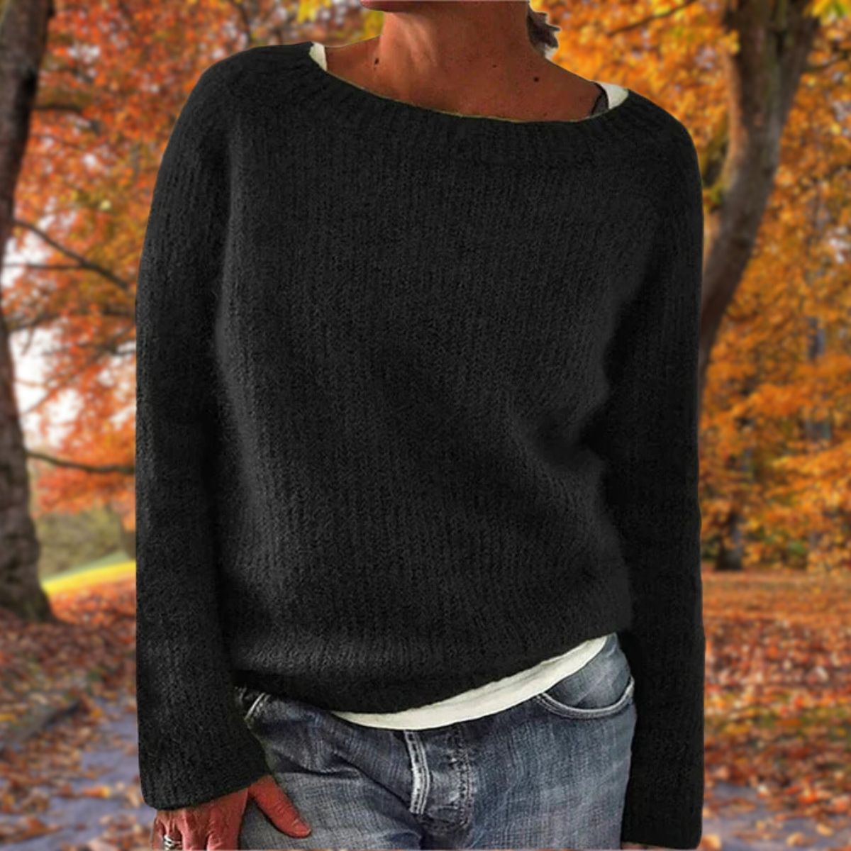 AIMÉE - CLASSIC SWEATER