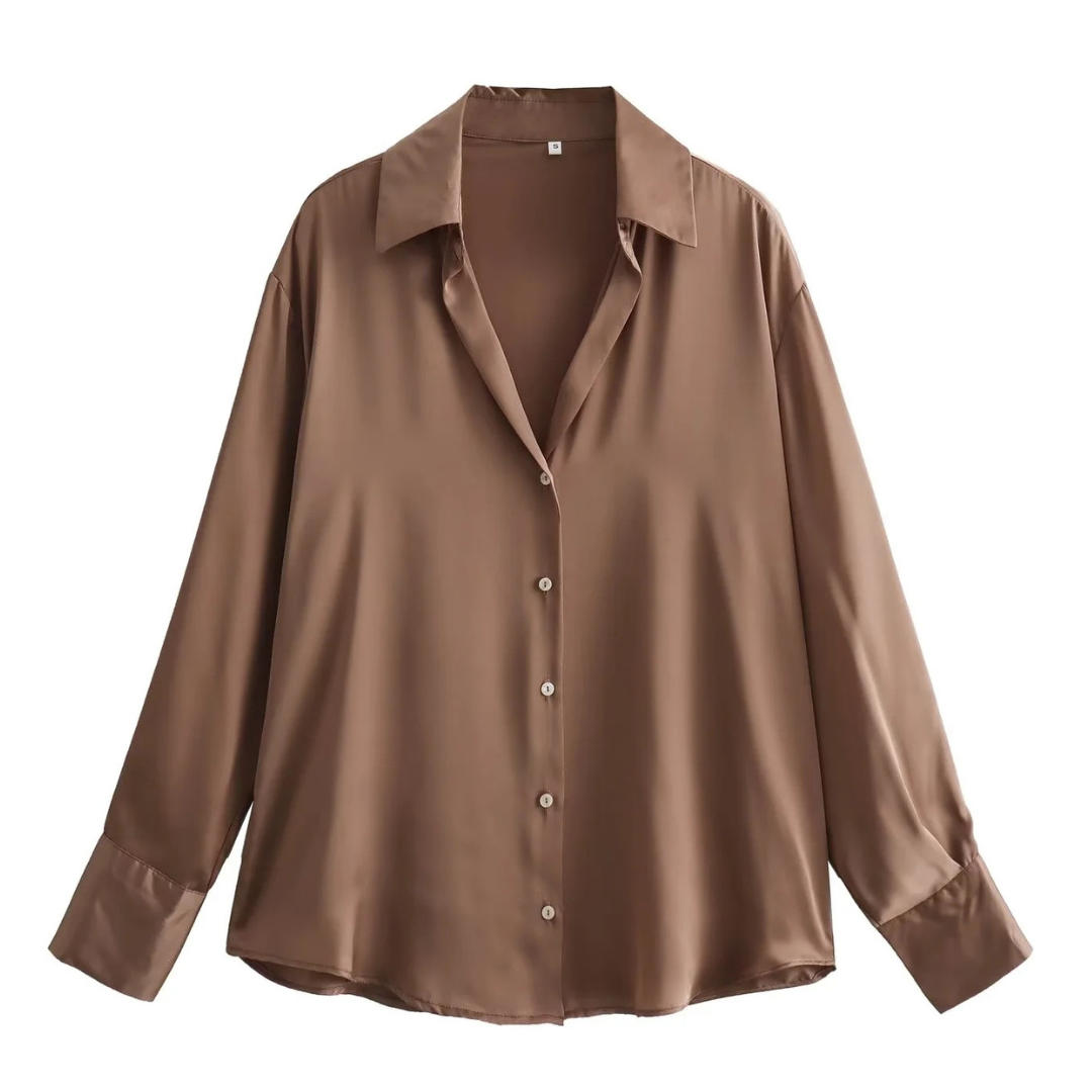 Everly - Chic Shirt