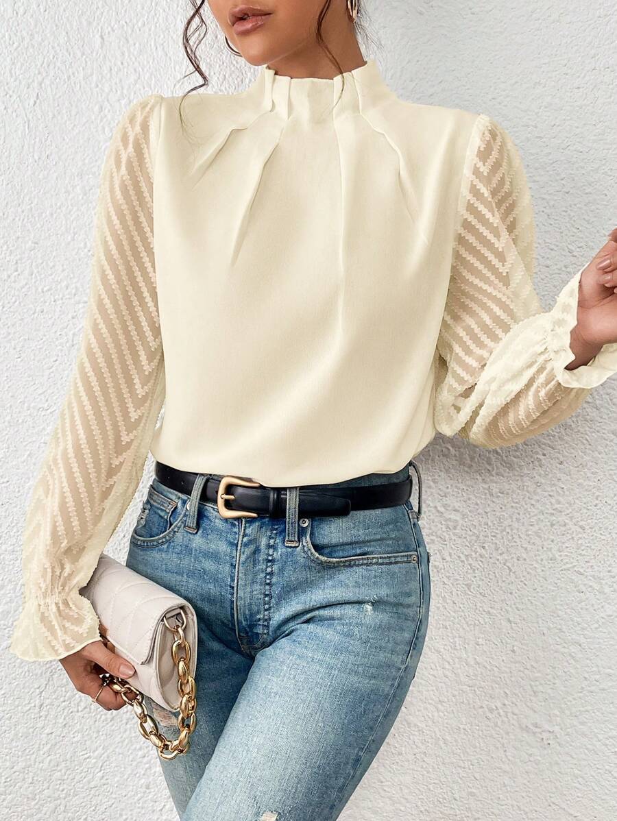 Grecia - Elegant Top