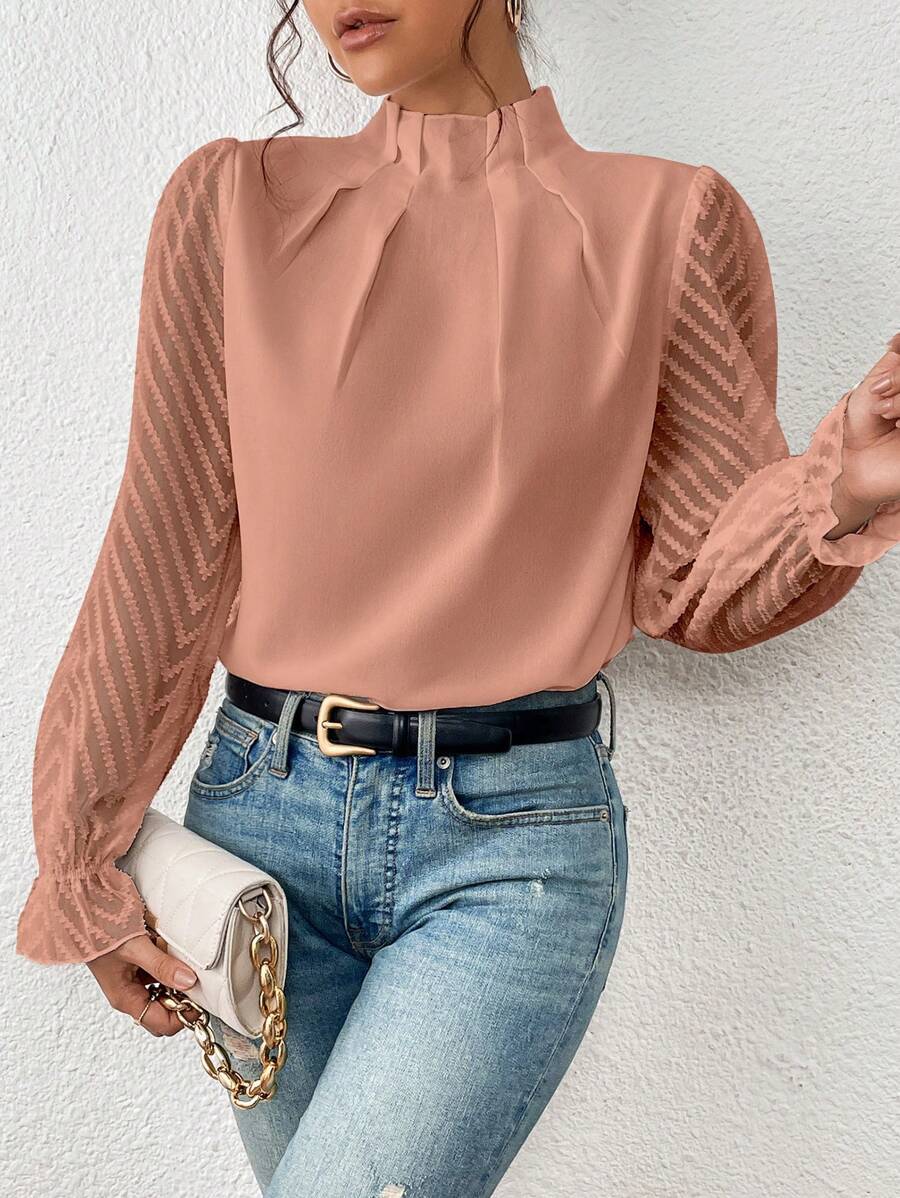 Grecia - Elegant Top