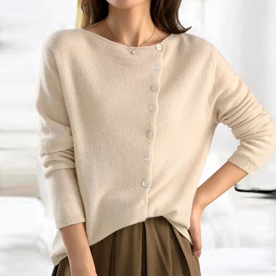 CAMILLE - ELEGANT CARDIGAN