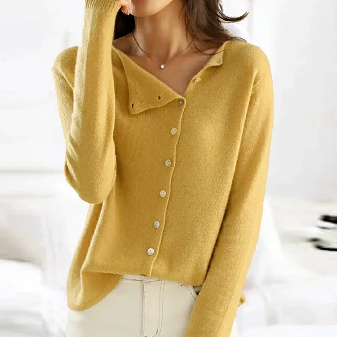 CAMILLE - ELEGANT CARDIGAN